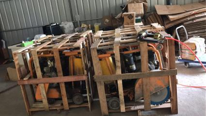 大东行李、家具、电器包装托运