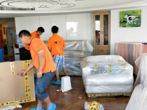 大东精品搬家公司